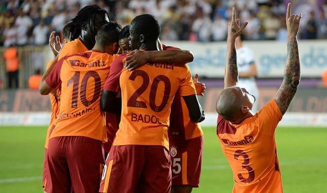 Galatasaray rakiplerine korku salıyor