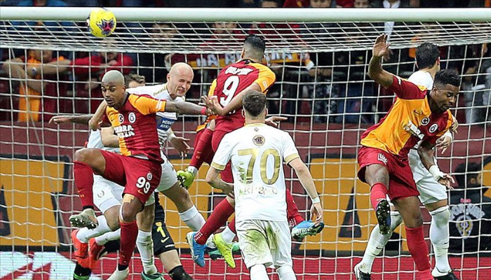 Galatasaray son dakikada kahroldu!