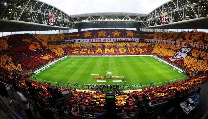 Galatasaray stat kapasitesini artırıyor