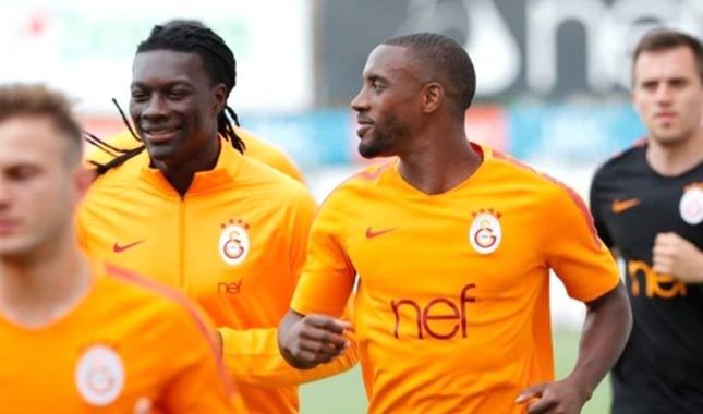 Galatasaray transferi duyurdu