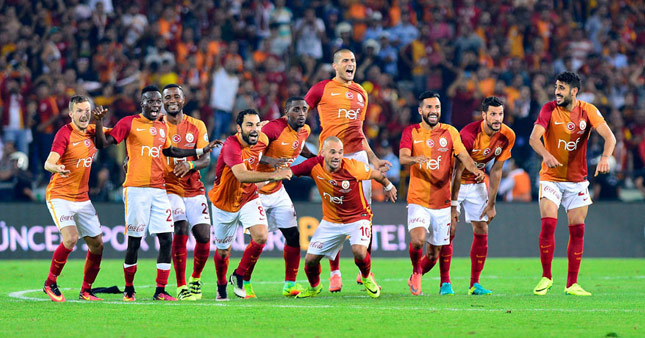 Galatasaray yüzde 67 şampiyon