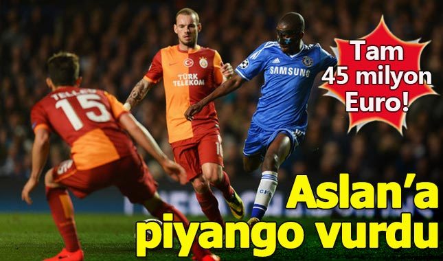 Chelsea Alex Telles'i, Galatasaray paraları kapıyor