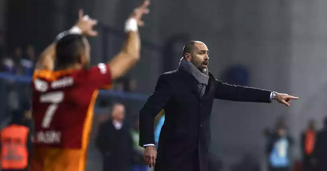 "Galatasaray'a haksızlık yapıldı"