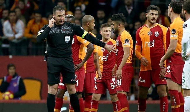 Galatasaray'a karşı birleşti