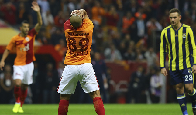 Galatasaray'a saha kapatma cezası yolda