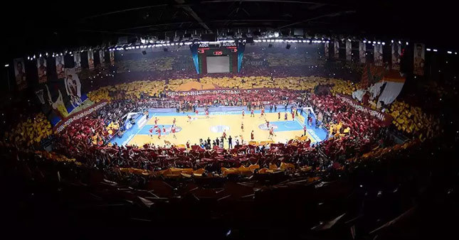 Galatasaray'a salon müjdesi