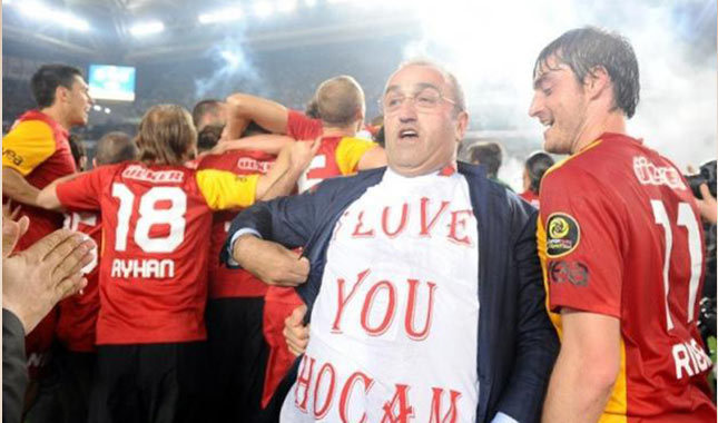 Galatasaray'da Albayrak düellosu