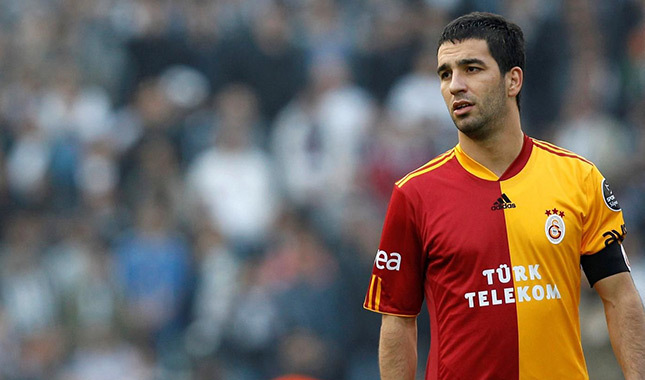 Galatasaray'da Arda Turan sesleri