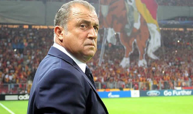 Galatasaray'da Fatih Terim sesleri