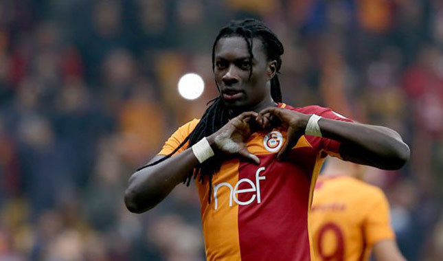 Galatasaray'da Gomis piyangosu