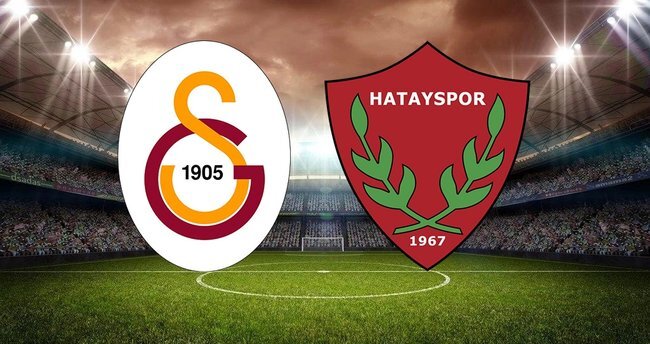 Galatasaray'da Hatayspor maçının hazırlıkları sürüyor