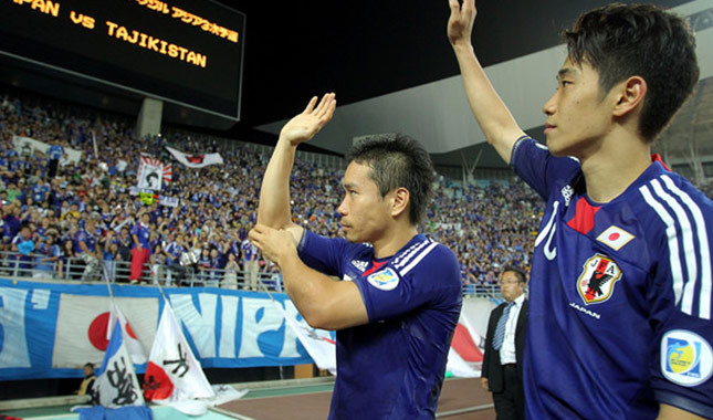 Galatasaray'da Japon devrimi