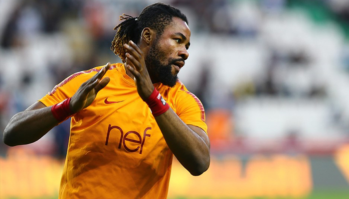 Galatasaray'da Luyindama sezonu kapattı!