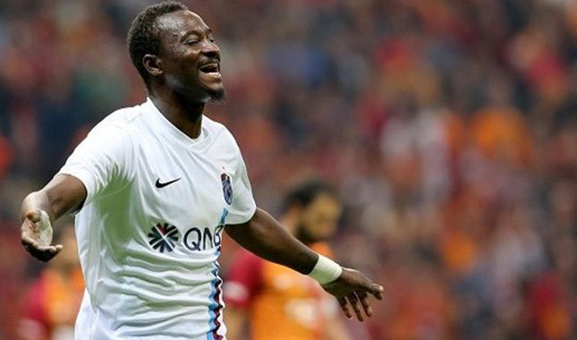 Galatasaray'da N'Doye'a özel önlem