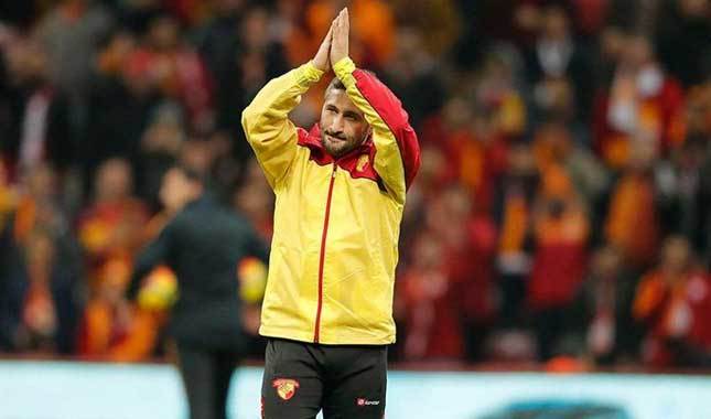 Galatasaray'da Sabri Sarıoğlu sürprizi