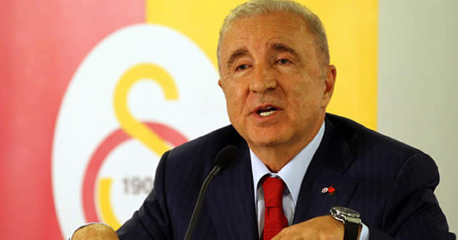 Galatasaray'da Ünal Aysal sesleri