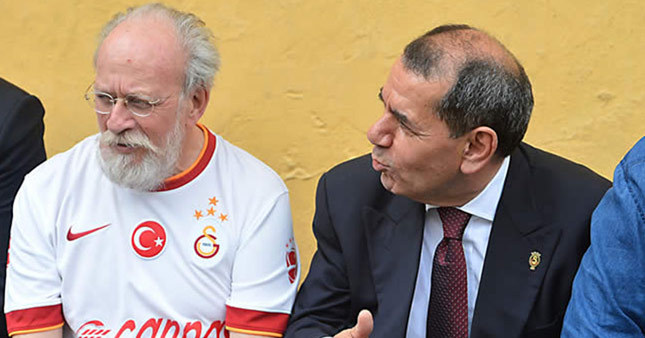 Galatasaray'da bir istifa daha