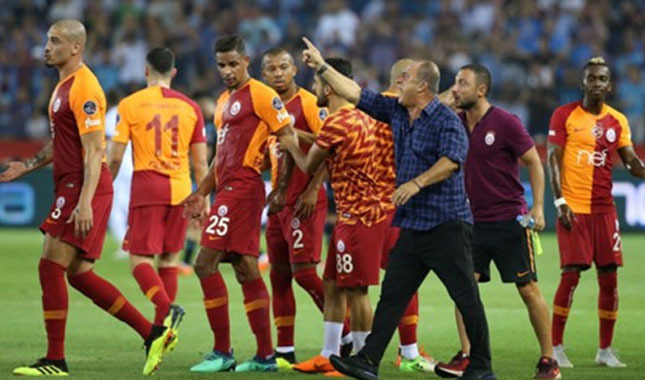 Galatasaray'da inanılmaz skandal!