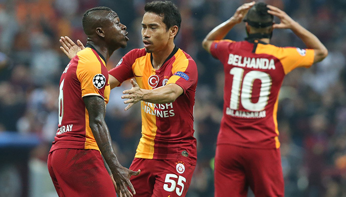 Galatasaray'da işler yolunda gitmiyor