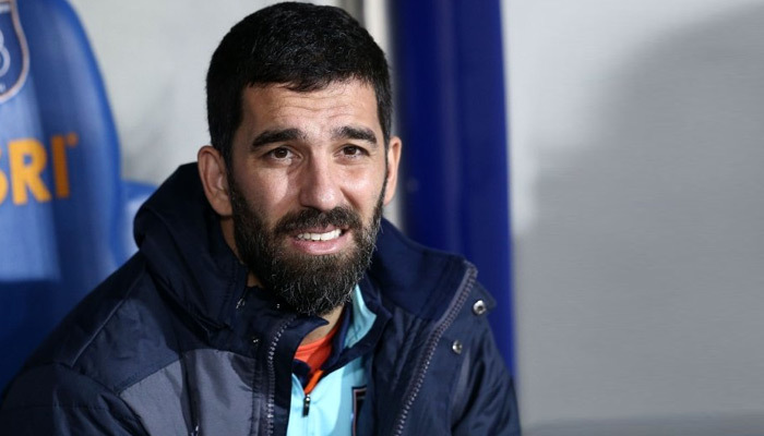 Galatasaray'da istenmeyen Arda Turan Brezilya yolcusu