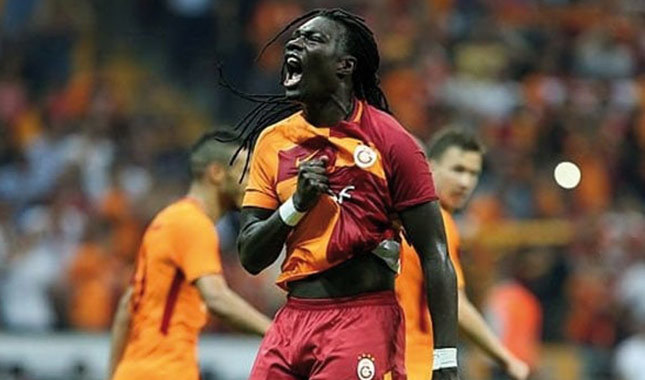 Galatasaray'da olmaktan mutluyum