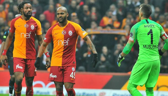Galatasaray'da sakatlık kabusu devam ediyor