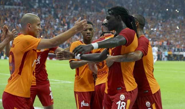 Galatasaray'da Gomis şoku
