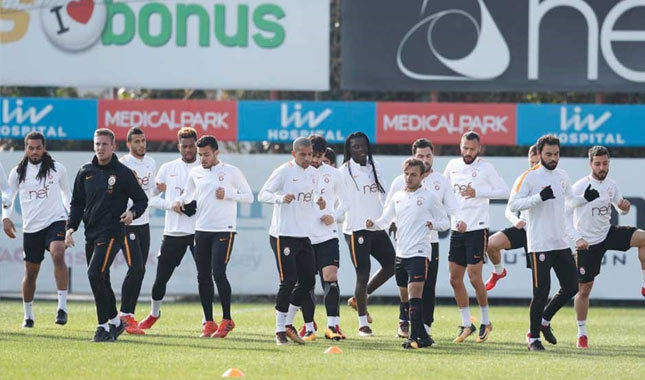 Galatasaray'daki eksikler can sıkıyor