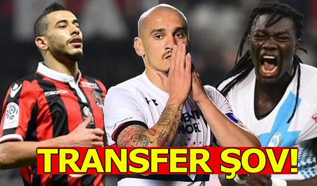 Galatasaray'dan 3 yıldıza servet!
