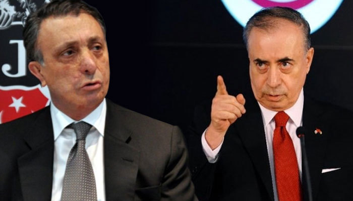 Galatasaray'dan Ahmet Nur Çebi'ye tokat gibi cevap!