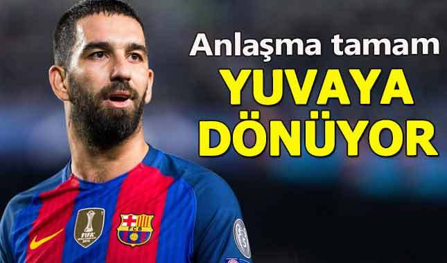 Galatasaray'dan Arda Turan için KAP açıklaması bekleniyor