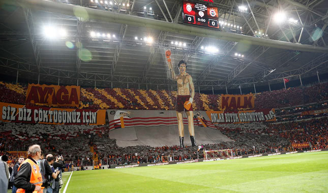 Galatasaray'dan FETÖ iddialarına sert yanıt