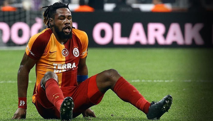 Galatasaray'dan Luyindama kararı! Sözleşmesi...