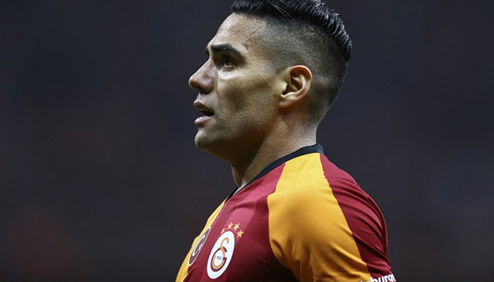 Galatasaray'dan Radamel Falcao açıklaması