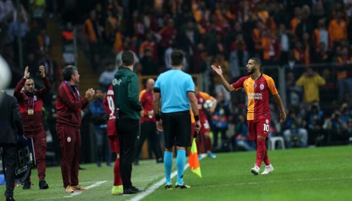 Galatasaray'dan flaş Belhanda kararı