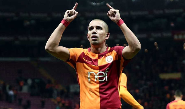 "Galatasaray'ı seçmekle iyi yaptım"