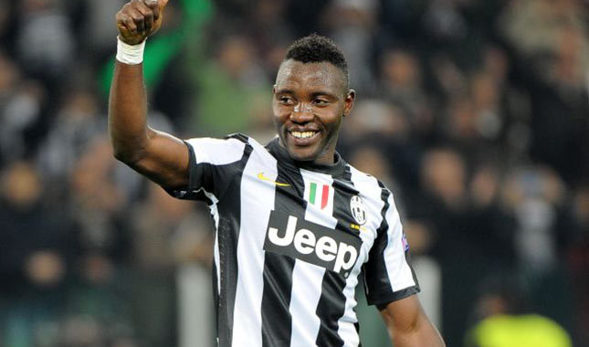 Galatasaray'ın Asamoah aşkı alevlendi