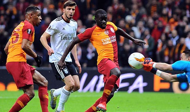Galatasaray'ın Avrupa maçına Rumen hakem