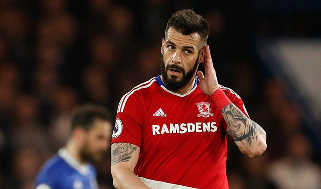 Galatasaray'ın Negredo ısrarı