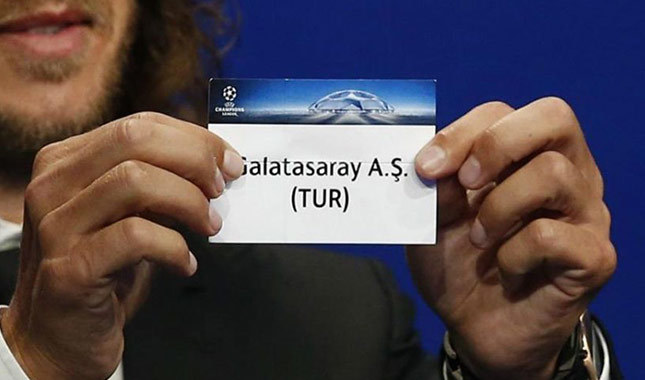 Galatasaray'ın Şampiyonlar Ligi fikstürü - Şampiyonlar Ligi grup maçları ne zaman?