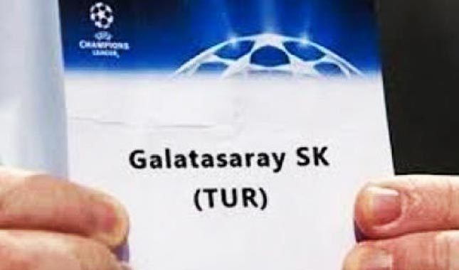 Galatasaray'ın Şampiyonlar Ligi'ndeki muhtemel rakipleri 2018-2019