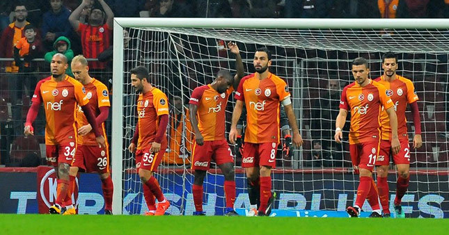 Galatasaray'ın değeri yere çakıldı