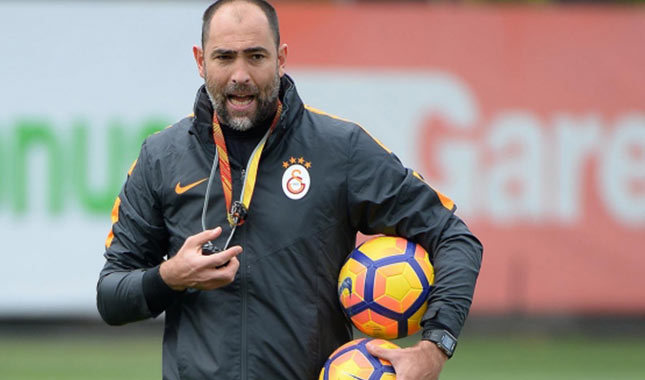 Galatasaray'ın derbi 11'i şekilleniyor