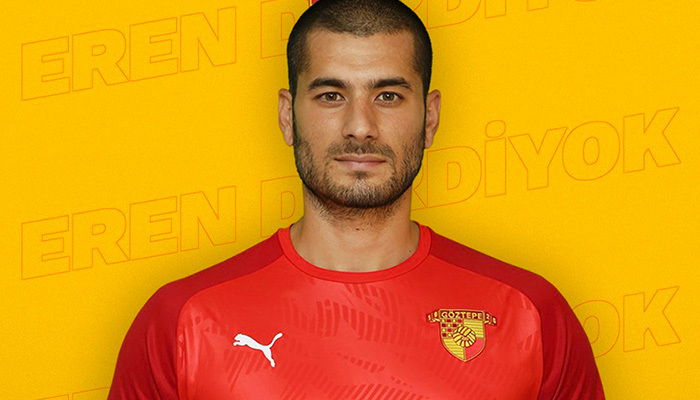 Galatasaray'ın golcüsü Göztepe'de