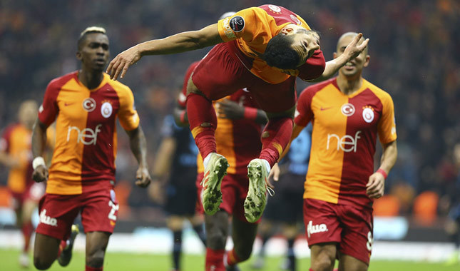 Galatasaray'ın tek rakibi Liverpool