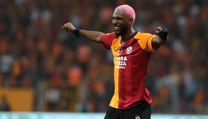 Galatasaray'ın yeni forveti Ryan Babel