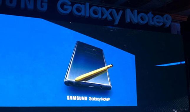 Galaxy Note 9 Türkiye'de ne kadara satılacak? Çok pahalı olacak mı