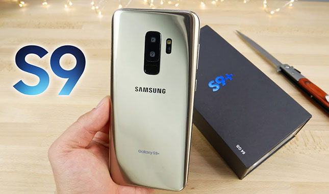 Galaxy S9'un bütün özellikleri! Samsung S9'un üzellikler! S9 ne kadar?