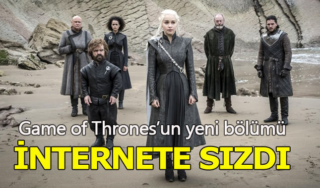 Game of Thrones 7. sezon 4. bölüm yayınlandı - Puhu TV alt yazılı