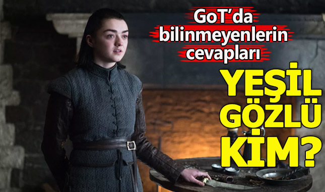 Game of Thrones 8. sezon 6. bölüm teorisi 